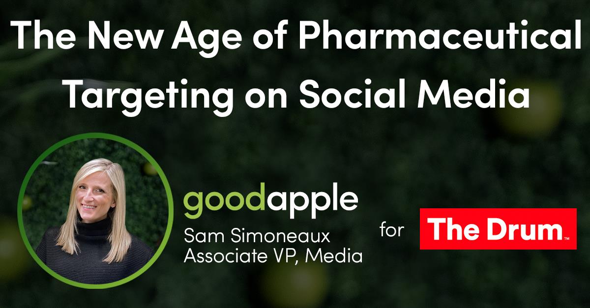 The new age of pharmaceutical targeting on social media | The Drum